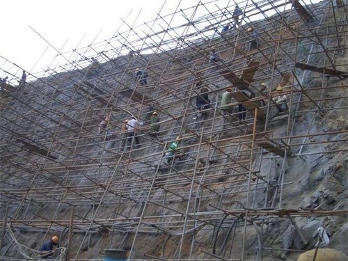 鲁山公路桩基检测